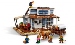 LEGO Bricklink 910031 Krämerladen