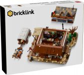 LEGO 910031 - Verpackung Rueckseite
