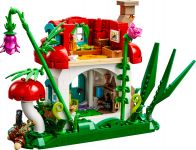 LEGO Bricklink 910037 Fliegenpilzhaus