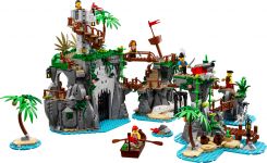 LEGO Bricklink 910038 Geheimnisvolle Insel