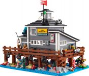 LEGO Bricklink 910040 Hafenmeisterei