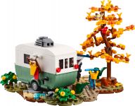 LEGO Bricklink 910041 Camping-Abenteuer