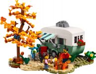 LEGO Bricklink 910041 Camping-Abenteuer