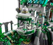 LEGO Bricklink 910042 Verschwundene Stadt