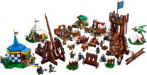 LEGO Bricklink 910045 Feldlager LEGO_910045_Front.jpg