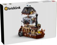 LEGO 910046 - Verpackung Rueckseite