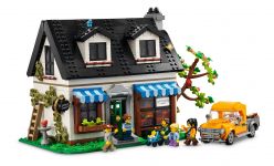 LEGO Bricklink 910050 Antiquitätenladen
