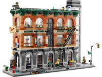LEGO Bricklink 910054 Die Kunstfabrik