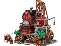LEGO Bricklink 910055 Expedition in der Goldmine