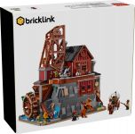 LEGO 910055 - Verpackung Rueckseite