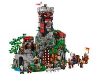LEGO Bricklink 910057 Ganovenversteck im Wald
