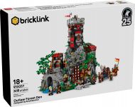 LEGO Bricklink 910057 Ganovenversteck im Wald LEGO_910057_Box1_v39.jpg