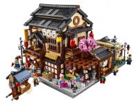 LEGO Bricklink 910060 Sushi Restaurant