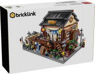 LEGO 910060 - Verpackung Rueckseite