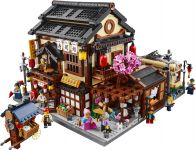 LEGO Bricklink 910060 Sushi Restaurant