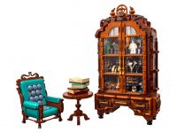 LEGO Bricklink 910061 Antiquitätensammlung