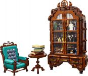 LEGO Bricklink 910061 Antiquitätensammlung