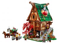 LEGO Bricklink 910062 Laden des Alchemisten