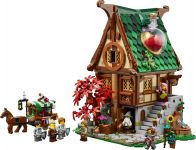 LEGO Bricklink 910062 Laden des Alchemisten