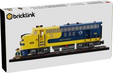 LEGO 910066 - Verpackung Rueckseite