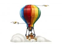 LEGO Bricklink 910067 Heißluftballon