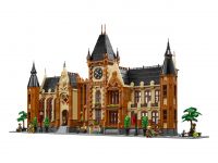 LEGO Bricklink 910068 Naturwissenschaftliche Universität