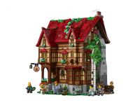 LEGO Bricklink 910070 Gasthaus zum schläfrigen Drachen