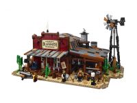 LEGO Bricklink 910071 Schmiede im Wilden Westen