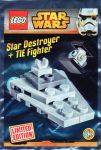 LEGO Star Wars 911510 Star Destroyer and TIE Fighter