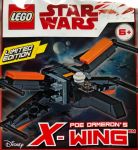 LEGO Star Wars 911841 Poe Dameron's X-wing