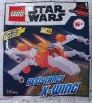 LEGO Star Wars 912063 Resistance X-wing