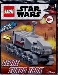 LEGO Star Wars 912176 Clone Turbo Tank