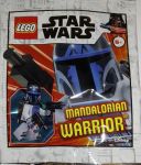 LEGO Star Wars 912286 Mandalorian Warrior