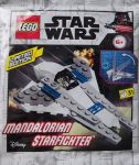 LEGO Star Wars 912287 Mandalorian Starfighter