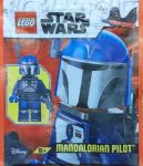 LEGO Star Wars 912401 Mandalorian Pilot