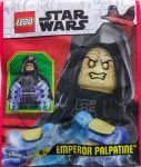 LEGO Star Wars 912402 Emperor Palpatine