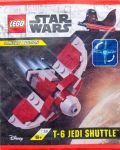 LEGO Star Wars 912411 T-6 Jedi Shuttle