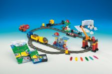 LEGO Duplo 9125 Intelligente Eisenbahn Kiga-Set