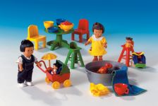LEGO Education 9126 Puppen Erweiterungsset