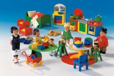 LEGO Education 9127 Puppen Kiga-Set