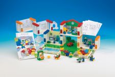 LEGO Education 9130 Großes Spielhaus-ohne-Grenzen