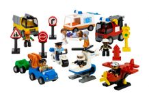 LEGO Education 9132 Transport und Verkehr