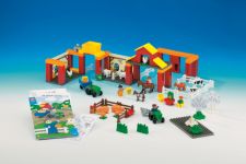 LEGO Education 9134 Leben-auf-dem-Bauernhof Set