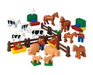 LEGO Education 9137 Bauernhoftiere