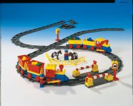 LEGO Education 9139 Schiebezüge Set