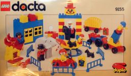 LEGO Education 9155 Circus