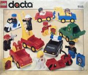 LEGO Education 9156 Duplo Vehicles