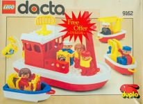 LEGO Education 9162 Duplo Ships