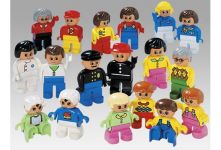 LEGO Education 9170 Community People Set