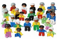 LEGO Education 9171 World People